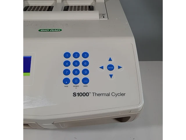 2x thermal cycler, bio-rad, s1000 - afbeelding 20 van  23