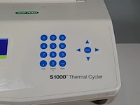2x thermal cycler, bio-rad, s1000 - afbeelding 20 van  23