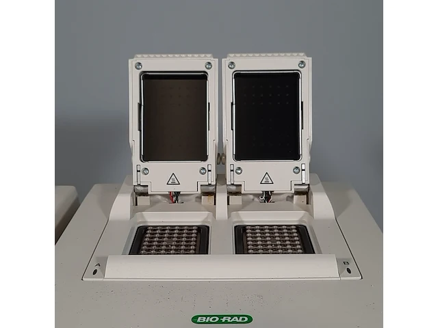 2x thermal cycler, bio-rad, s1000 - afbeelding 21 van  23