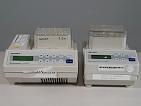 2x thermomixer, eppendorf, thermomixer comfort / compact - afbeelding 1 van  9
