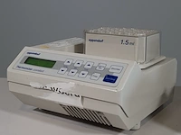 2x thermomixer, eppendorf, thermomixer comfort / compact - afbeelding 5 van  9