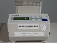 2x thermomixer, eppendorf, thermomixer comfort / compact - afbeelding 7 van  9
