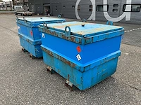 2x tolsma 1000l brandstoftank - afbeelding 7 van  13