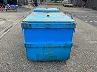 2x tolsma 1000l brandstoftank - afbeelding 8 van  13