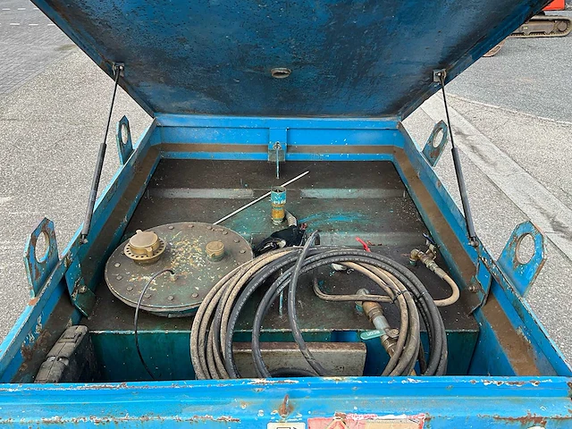 2x tolsma 1000l brandstoftank - afbeelding 13 van  13