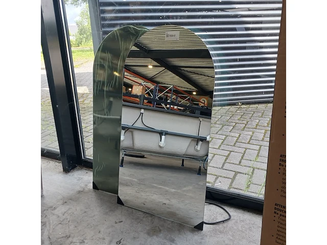2x toogspiegel, martens design - afbeelding 1 van  5