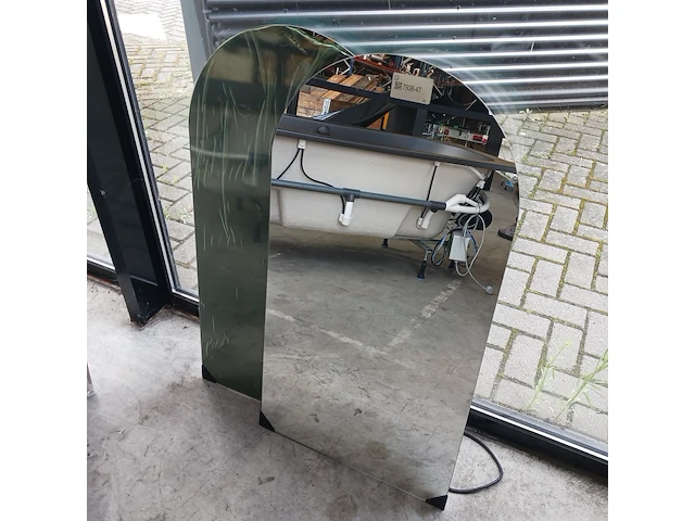 2x toogspiegel, martens design - afbeelding 2 van  5