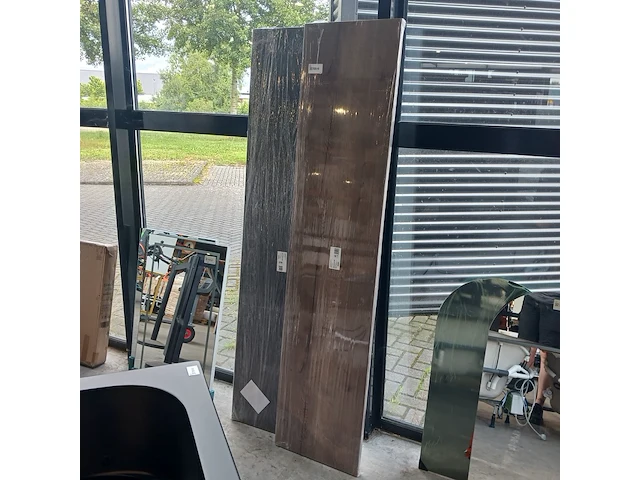 2x topblad, hr badmeubelen, new wave line - afbeelding 1 van  6