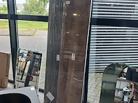 2x topblad, hr badmeubelen, new wave line - afbeelding 1 van  6