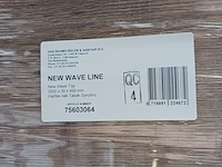 2x topblad, hr badmeubelen, new wave line - afbeelding 4 van  6