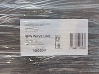 2x topblad, hr badmeubelen, new wave line - afbeelding 6 van  6