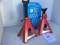 (2x) topgear assteunset 2-delig, 6 ton - afbeelding 2 van  2