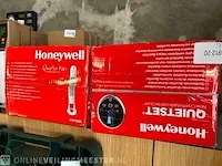 2x torenventilator honeywell, quietset - afbeelding 3 van  5