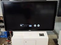 2x touch screen monitor op verrijdbare standaard ctouch, ct65led80b20piruhd - afbeelding 9 van  25