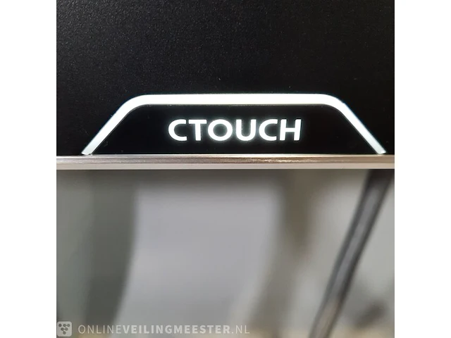 2x touch screen monitor op verrijdbare standaard ctouch, ct65led80b20piruhd - afbeelding 21 van  25