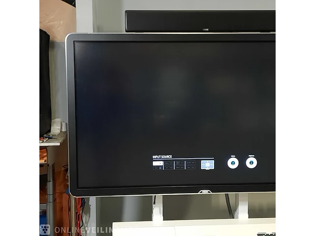 2x touch screen monitor op verrijdbare standaard ctouch, ct65led80b20piruhd - afbeelding 7 van  13