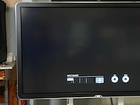 2x touch screen monitor op verrijdbare standaard ctouch, ct65led80b20piruhd - afbeelding 7 van  13
