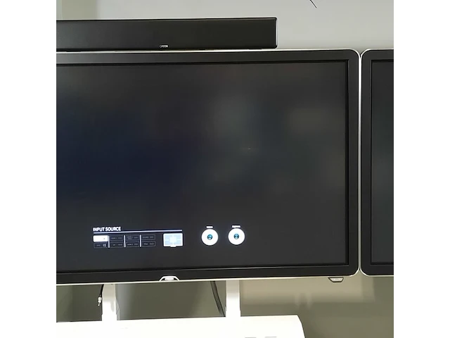 2x touch screen monitor op verrijdbare standaard ctouch, ct65led80b20piruhd - afbeelding 8 van  13