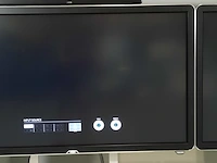 2x touch screen monitor op verrijdbare standaard ctouch, ct65led80b20piruhd - afbeelding 8 van  13
