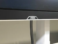 2x touch screen monitor op verrijdbare standaard ctouch, ct65led80b20piruhd - afbeelding 10 van  13