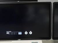 2x touch screen monitor op verrijdbare standaard ctouch, ct65led80b20piruhd - afbeelding 8 van  13