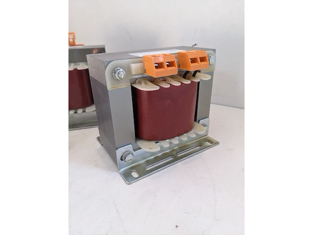 2x transformator 230v - 42v aee - afbeelding 2 van  7