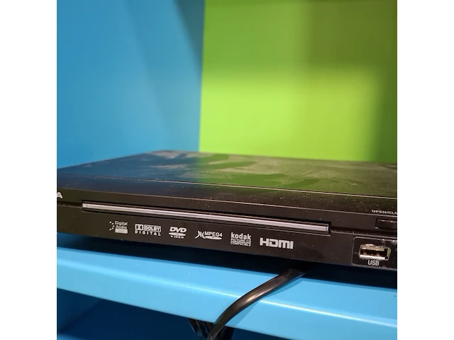 2x transportkar 1x kinder televisiemeubel, o.a. salora - afbeelding 5 van  10