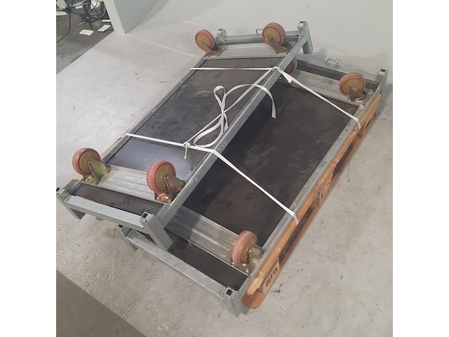 2x transportkar - afbeelding 3 van  3