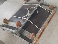 2x transportkar - afbeelding 3 van  3