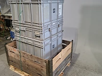 2x transportkist, engels - afbeelding 2 van  5