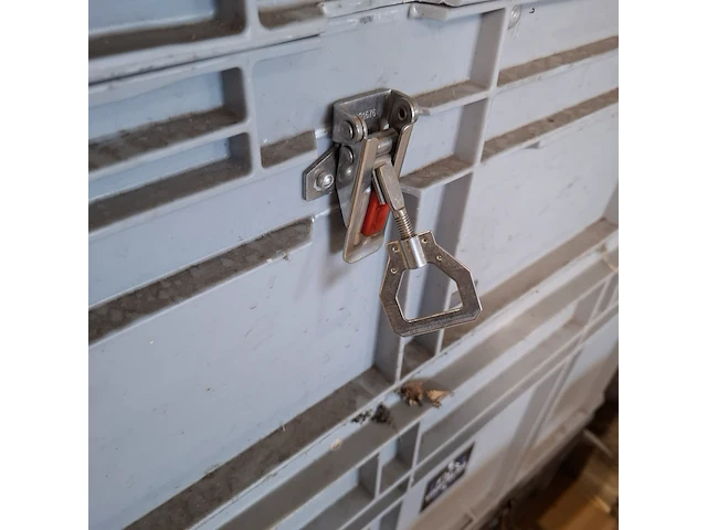2x transportkist, engels - afbeelding 4 van  5