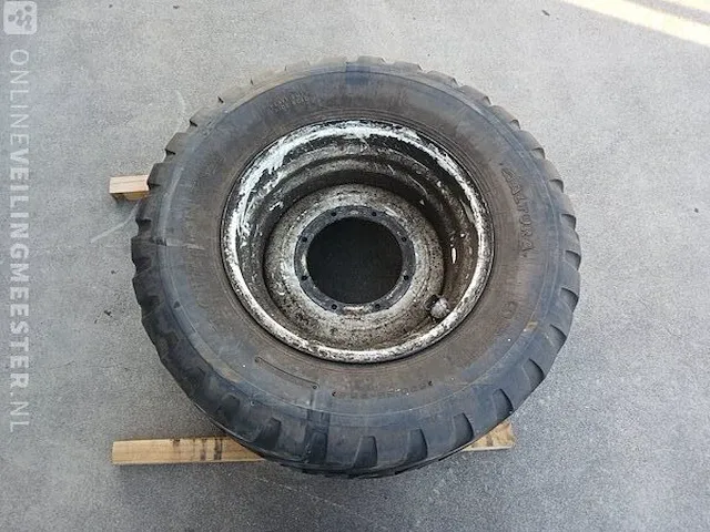 2x trekkerband flotation, t422 - afbeelding 5 van  9