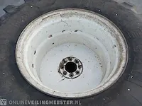 2x trekkerband michelin, xm27 - afbeelding 11 van  14