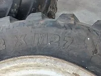 2x trekkerband michelin, xm27 - afbeelding 13 van  14