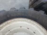 2x trekkerband michelin, xm27 - afbeelding 14 van  14