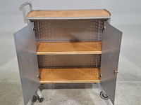 2x trolley, fetra - afbeelding 2 van  9