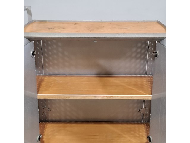 2x trolley, fetra - afbeelding 3 van  9