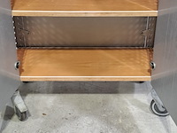 2x trolley, fetra - afbeelding 4 van  9