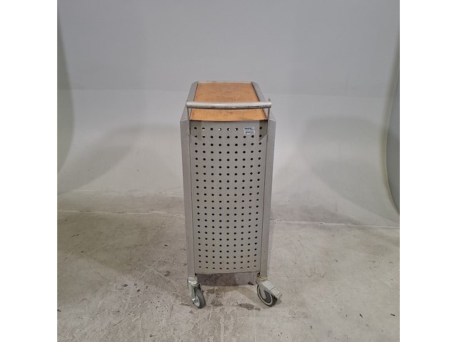 2x trolley, fetra - afbeelding 6 van  9