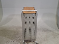 2x trolley, fetra - afbeelding 6 van  9