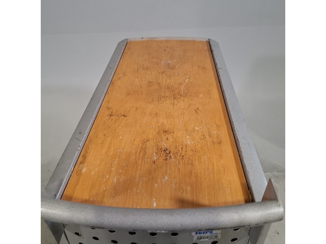 2x trolley, fetra - afbeelding 9 van  9