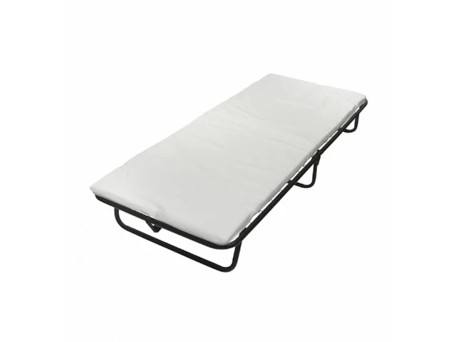 2x troonz logeerbed siena deluxe 80x190 cm - afbeelding 1 van  2
