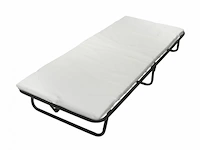 2x troonz logeerbed siena deluxe 80x190 cm - afbeelding 1 van  2