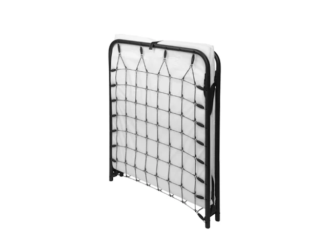 2x troonz logeerbed siena deluxe 80x190 cm - afbeelding 2 van  2