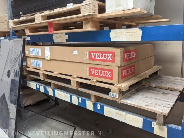 2x tuimelvenster velux, ggl pk10 2070 - afbeelding 1 van  2