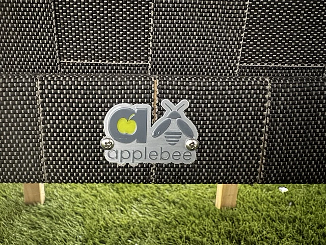 2x tuinstoel applebee - afbeelding 7 van  7
