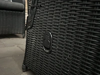 2x tuinstoel verstelbaar sivara furniture - afbeelding 4 van  7
