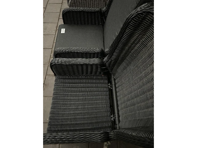 2x tuinstoel verstelbaar sivara furniture - afbeelding 7 van  7