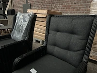 2x tuinstoel verstelbaar sivara furniture - afbeelding 3 van  8