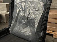 2x tuinstoel verstelbaar sivara furniture - afbeelding 6 van  8
